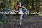 Senior Womens 2025 National Cross Country Relays, Berry Hill Park, Mansfield. Photo: David T. Hewitson/Sports for All Pics